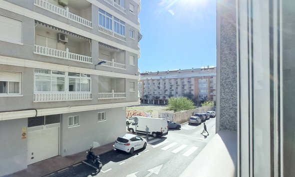 Apartment - Resale - Torrevieja - Playa del Cura
