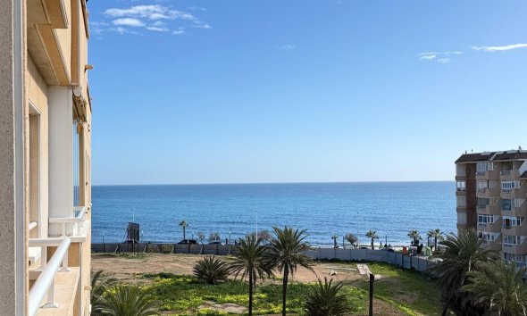 Apartment - Resale - Torrevieja -
                Playa del Cura