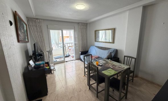Apartment - Resale - Torrevieja -
                Playa del Cura