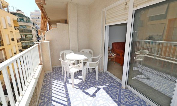 Apartment - Resale - Torrevieja - Playa del Cura
