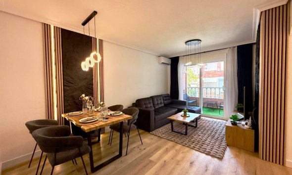 Apartment - Resale - Torrevieja - Playa del Cura