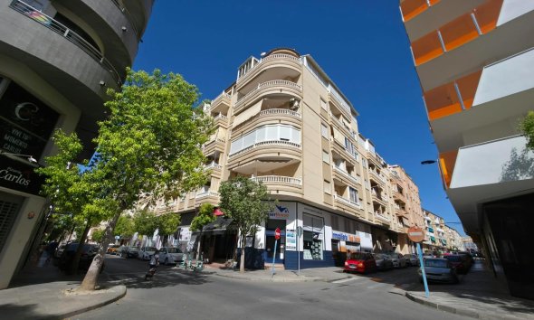 Apartment - Resale - Torrevieja - Playa del Cura