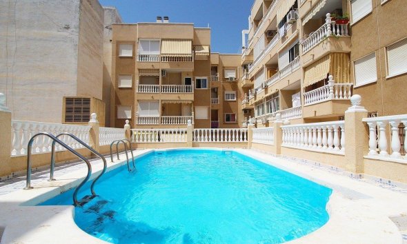 Apartment - Resale - Torrevieja - Playa del Cura