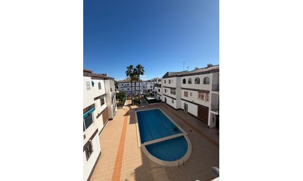 Apartment - Resale - Torrevieja - Punta Prima