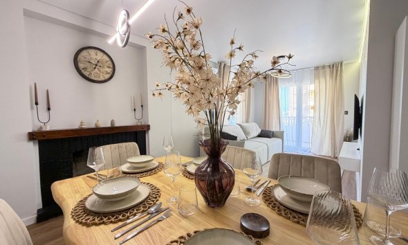 Apartment - Resale - Torrevieja - Punta Prima