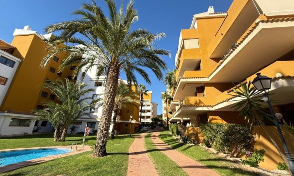 Apartment - Resale - Torrevieja - Punta Prima