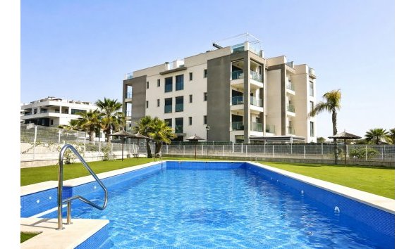 Apartment - Resale - Villamartin - Costa Blanca