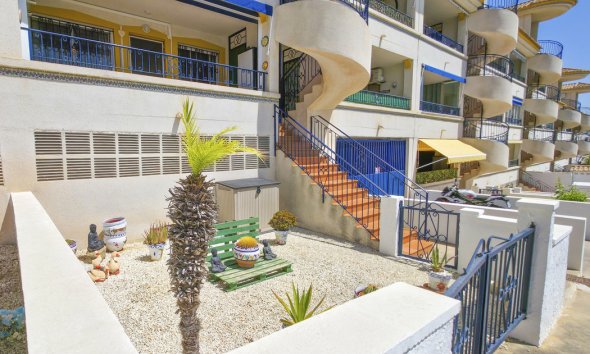 Apartment - Resale - Villamartin - Costa Blanca