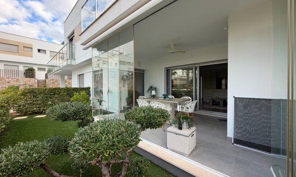 Apartment - Resale - Vistabella Golf Entre Naranjos - Inland