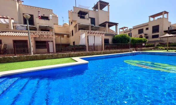 Apartment - Reventa - Aguilas -
                Collado Bajo