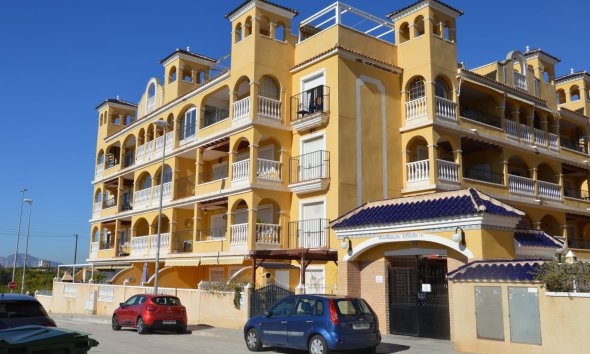 Apartment - Reventa - Algorfa - Inland