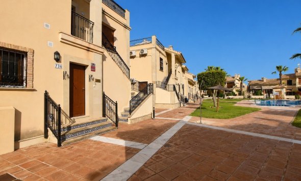 Apartment - Reventa - Algorfa - Inland