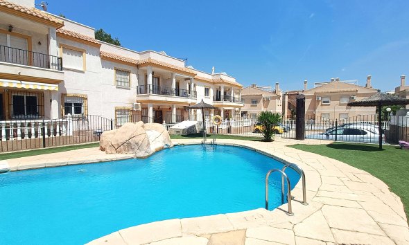 Apartment - Reventa - Algorfa - Inland