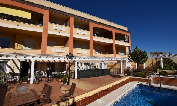 Apartment - Reventa - Algorfa - Inland