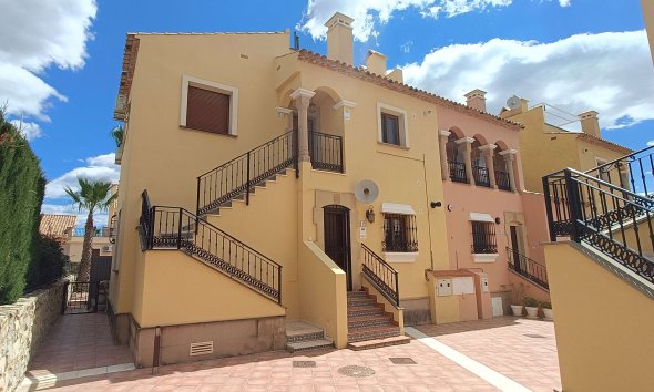 Apartment - Reventa -
            Algorfa - mjc-71090