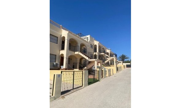 Apartment - Reventa -
            Algorfa - mjc-83443