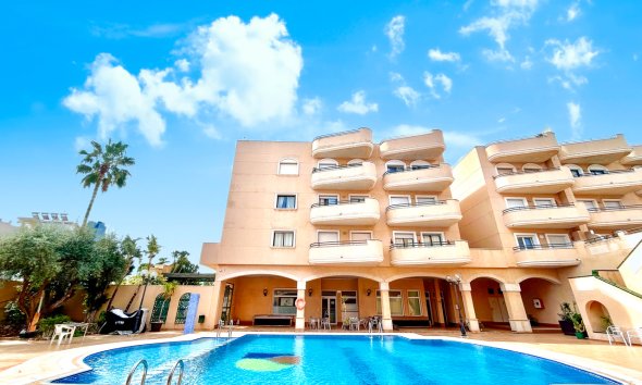 Apartment - Reventa - Cabo Roig - Costa Blanca