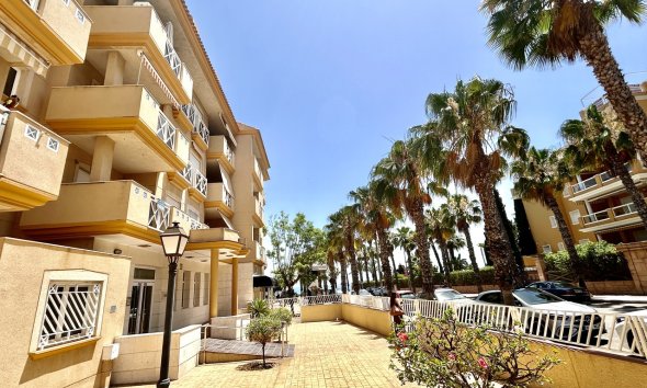 Apartment - Reventa - Cabo Roig - Costa Blanca
