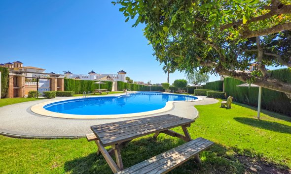 Apartment - Reventa - Cabo Roig - Costa Blanca
