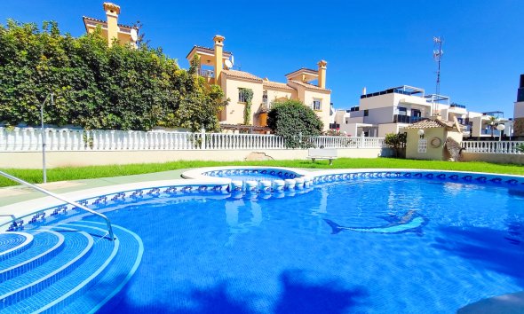 Apartment - Reventa - Cabo Roig - Costa Blanca