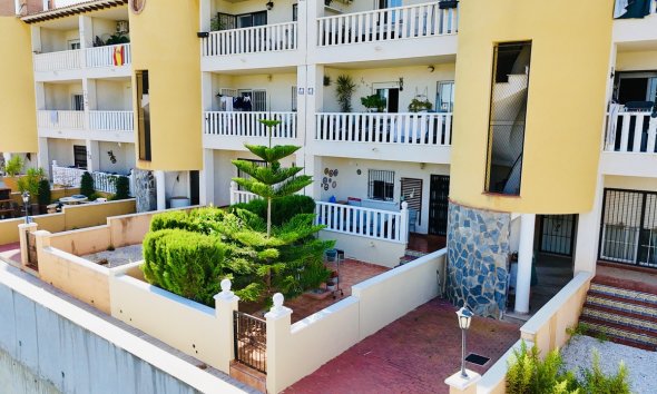 Apartment - Reventa -
            Cabo Roig - mjc-93783