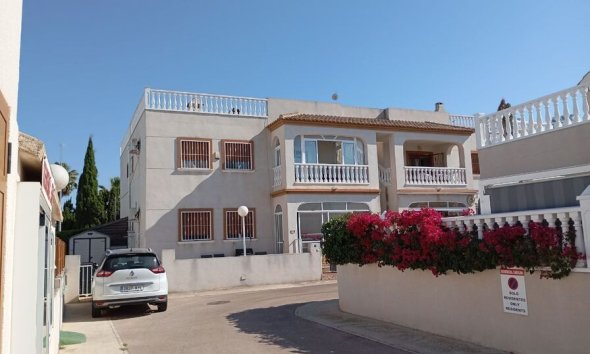 Apartment - Reventa - Daya Vieja - Costa Blanca