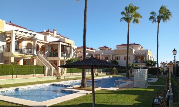Apartment - Reventa - Daya Vieja - Costa Blanca