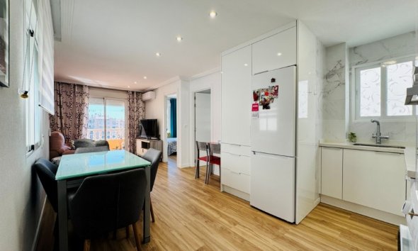 Apartment - Reventa - Guardamar del Segura - Costa Blanca