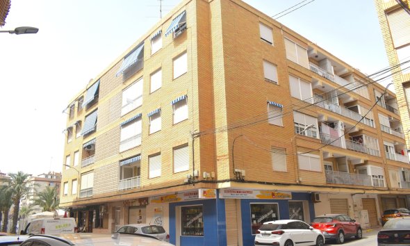 Apartment - Reventa - Guardamar del Segura - Costa Blanca