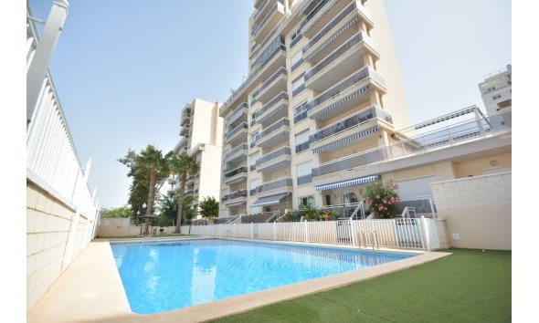 Apartment - Reventa - Guardamar del Segura - Costa Blanca