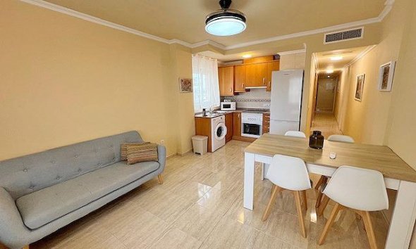 Apartment - Reventa -
            Guardamar del Segura - mjc-20006