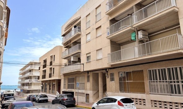 Apartment - Reventa -
            Guardamar del Segura - mjc-47848