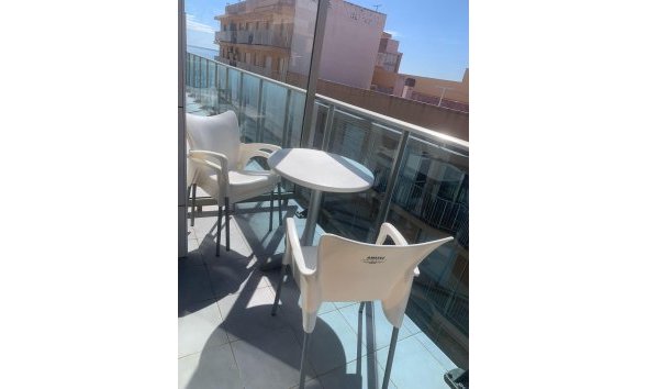 Apartment - Reventa - Guardamar del Segura - Pueblo