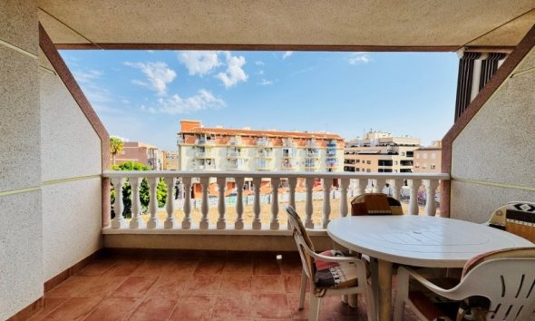 Apartment - Reventa - La Mata - Costa Blanca