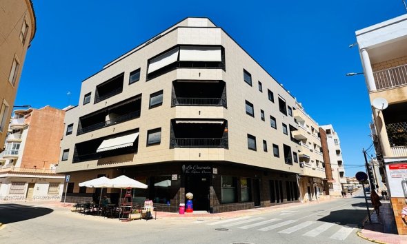 Apartment - Reventa - La Mata - Costa Blanca