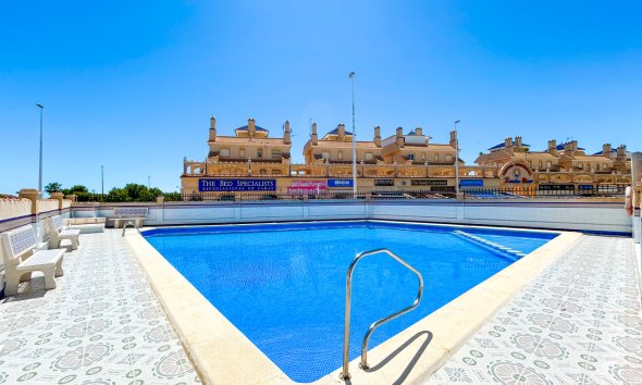 Apartment - Reventa - La Zenia - Costa Blanca
