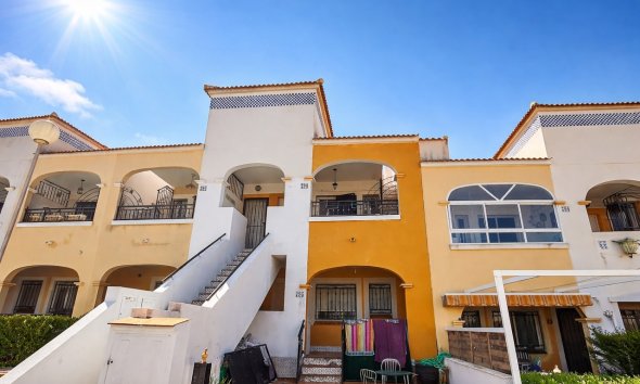 Apartment - Reventa - Los Altos -
                Costa Blanca