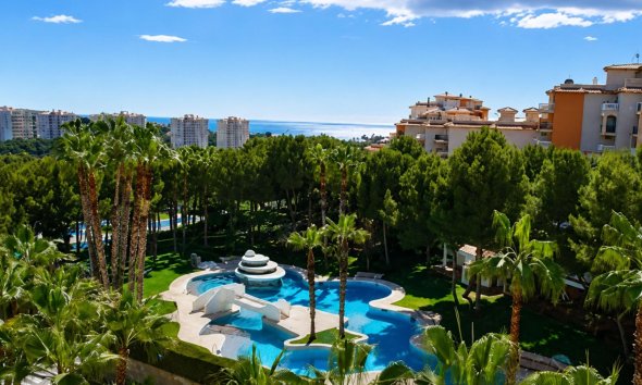 Apartment - Reventa - Orihuela Costa - Altos De Campoamor