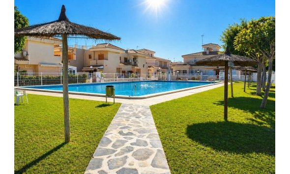 Apartment - Reventa - Orihuela Costa - Costa Blanca