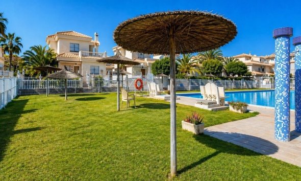 Apartment - Reventa - Orihuela Costa - Costa Blanca