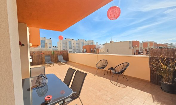 Apartment - Reventa - Orihuela Costa - Costa Blanca