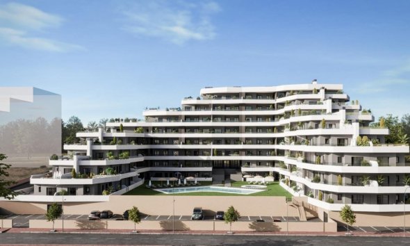 Apartment - Reventa - Orihuela Costa - Costa Blanca