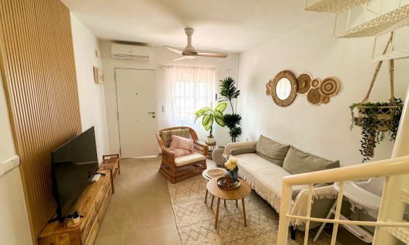 Apartment - Reventa - Orihuela Costa -
                Costa Blanca