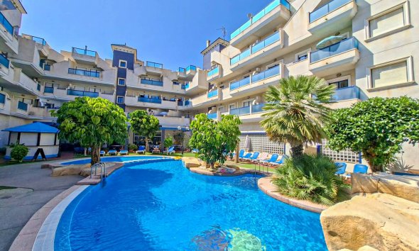 Apartment - Reventa - Orihuela Costa - Costa Blanca
