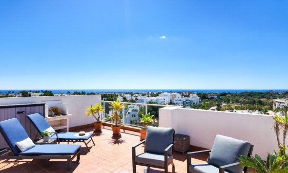 Apartment - Reventa - Orihuela Costa - Costa Blanca