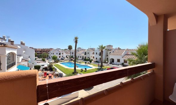 Apartment - Reventa - Orihuela Costa -
                Costa Blanca