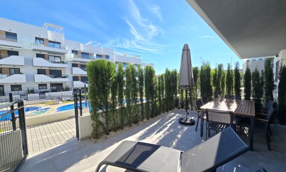 Apartment - Reventa - Orihuela Costa - Costa Blanca