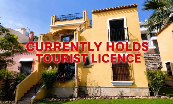 Apartment - Reventa - Orihuela Costa - Costa Blanca