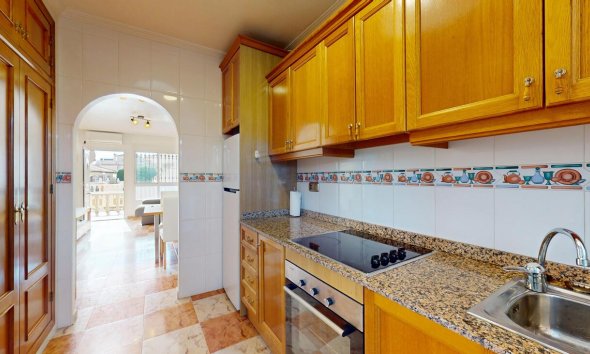 Apartment - Reventa - Orihuela Costa - La Zenia