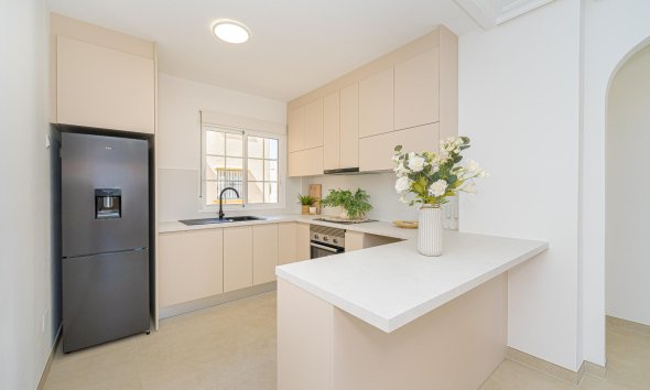 Apartment - Reventa - Orihuela Costa - Lomas de Cabo Roig